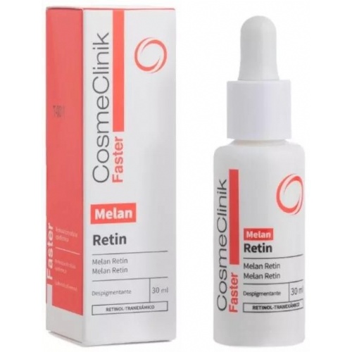 Faster melan retin despigmentante (1 envase 30 ml)