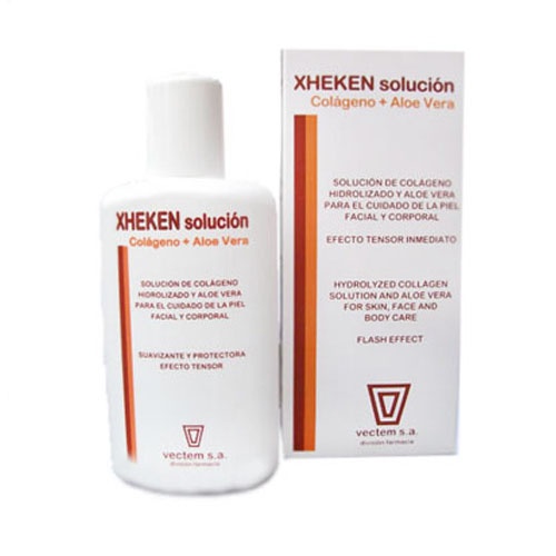 XHEKEN SOLUCION 100 ML