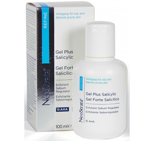 NEOSTRATA GEL FTE SALICILI 100