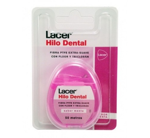 Lacer - hilo dental (50 m)