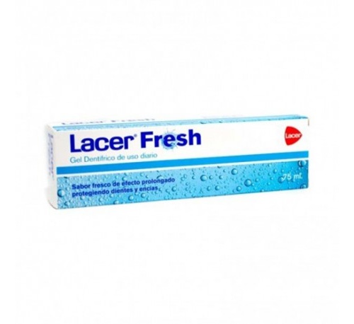 LacerFresh Gel Dentífrico 75 ml