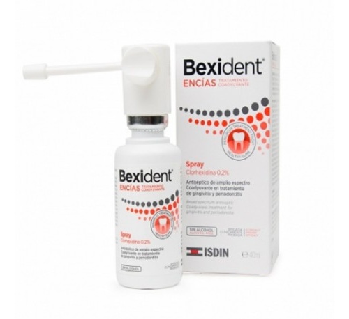 Bexident Encías Tratamiento Spray 40 ml