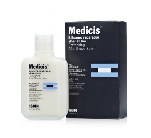 Isdin Medicis Bálsamo Reparador After Shave 100 ml