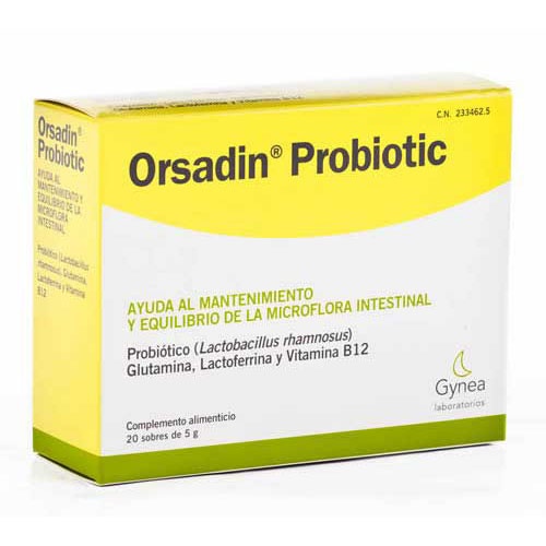 ORSADIN PROBIOTIC 20 SOB