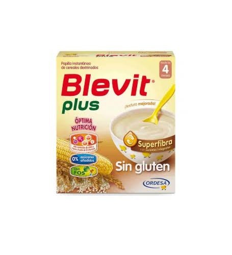 BLEVIT PLUS SÑG 600 G