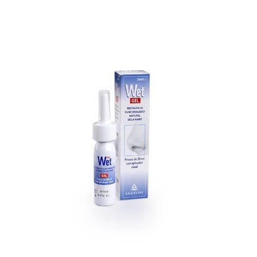 Wet gel 20 ml