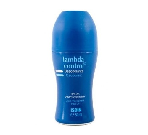 Isdin Deo LambdaControl Intense 48h Roll-On 50 ml