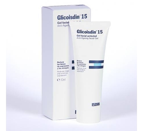 GLICOISDIN GEL ANTIEDAD 15 50M