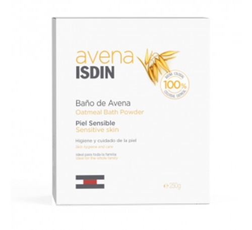 Avena Isdin baño de Avena 10 sobres de 25 gr