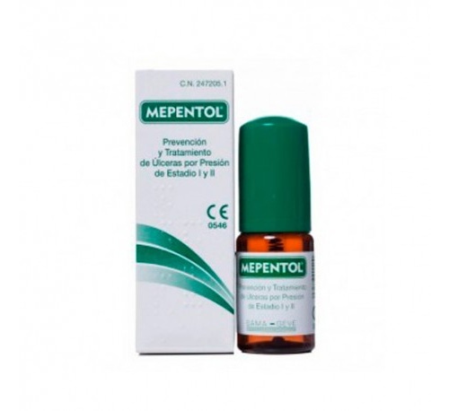 MEPENTOL 20 ML PULVERIZADOR