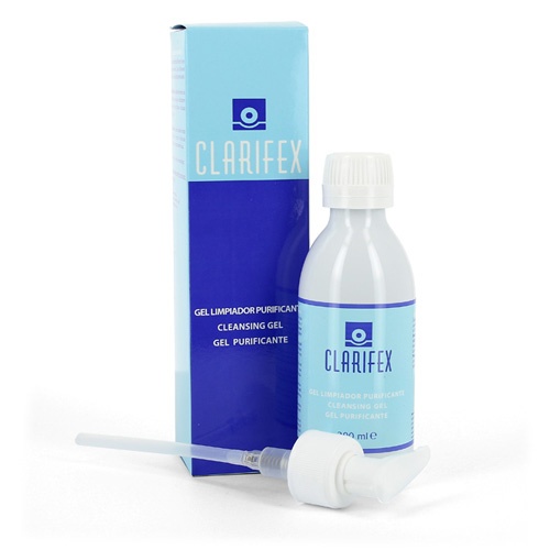 Clarifex gel limpiador purificante (200 ml)