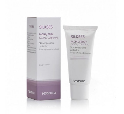 Silkses protector hidratante cutaneo - sesderma (30 ml)