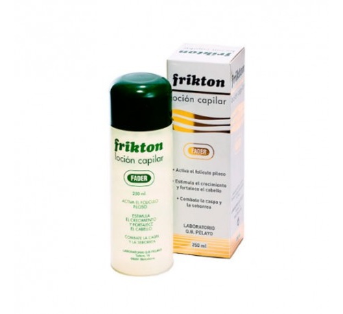 Frikton locion capilar (250 ml)