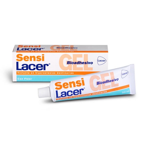 SensiLacer Gel Bioadhesivo 50 ml