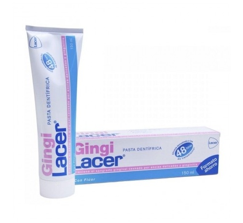 GingiLacer Pasta Dentífrica 150 ml