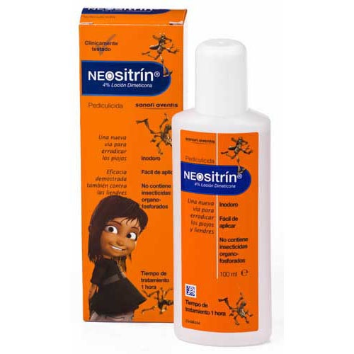 Neositrin - antipiojos (100 ml)