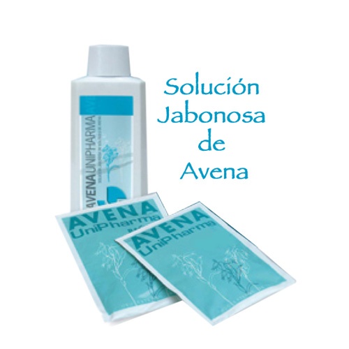 AVENA UNIPHARMA SOLU JA 500 ML