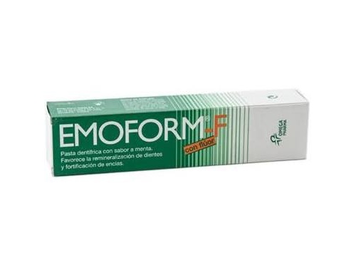 Emoform f con fluor (75 ml)