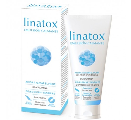 Linatox emulsion calmante (100 ml)