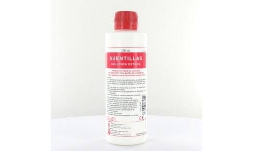 Suentillas liquido lentillas (250 ml)