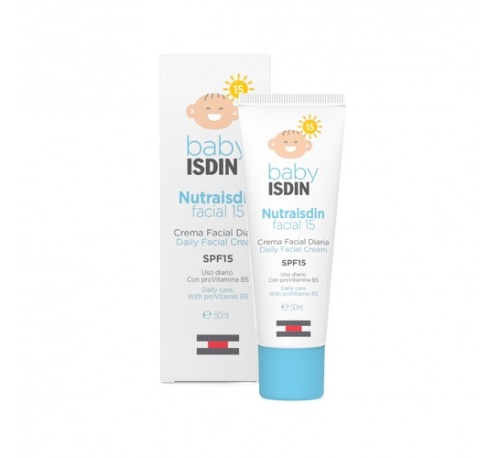 Nutraisdin Facial 15 Crema SPF15 50 ml