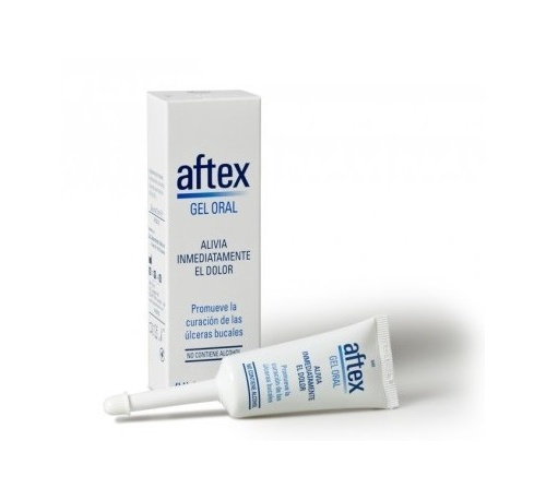 AFTEX GEL ORAL 15 ML