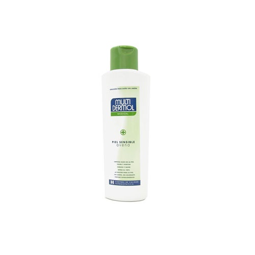 Multidermol avena baño (750 ml)