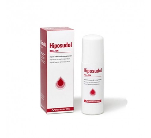 HIPOSUDOL JUNIOR ROLL-ON 50 ML