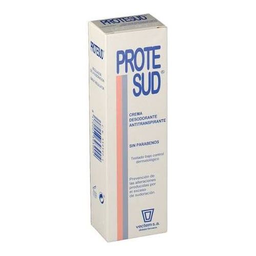 PROTESUD CREMA DESODORANTE