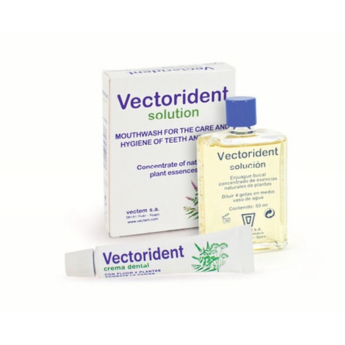 Vectorident solucion (50 ml)