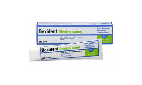 Bexident Dientes Sanos Pasta Dental 125 ml