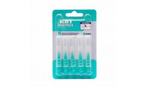 Cepillo interdental - kin (miniprox)