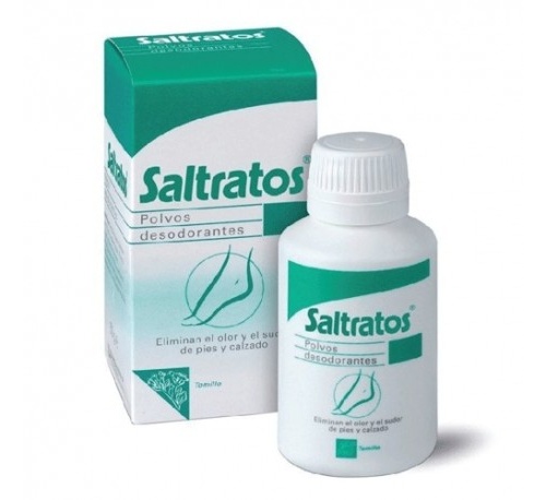 Saltratos Polvos Desodorantes 50 g