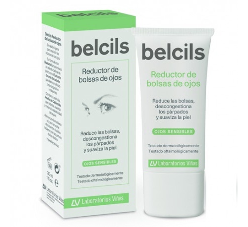 BELCILS REDUCTOR BOLSAS OJOS