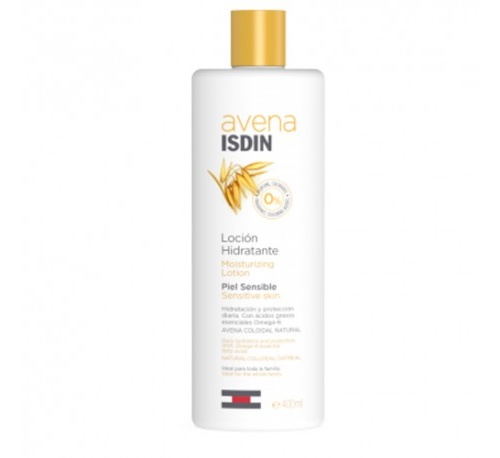 Avena Isdin Loción Corporal de Avena y Omega 6 - 500 ml