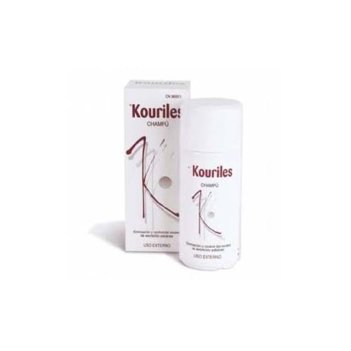 Kouriles champu (125 ml)