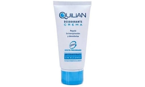 Quilian desodorante crema (1 envase 30 ml)