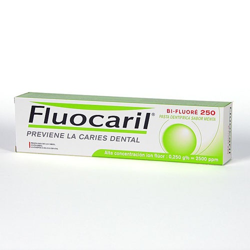 Fluocaril bi-fluore 250 (75 ml)