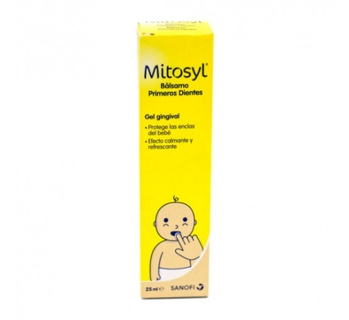 MITOSYL BALSAMO PRIME DIENT 25