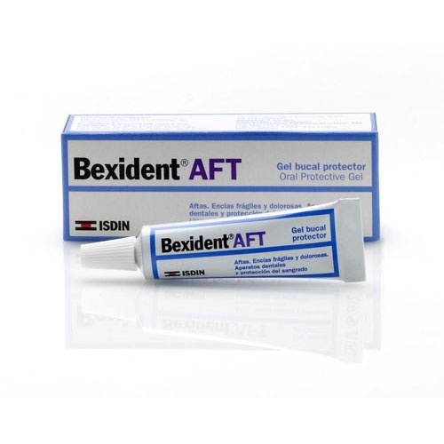 Bexident AFT Gel Bucal Protector 5 ml