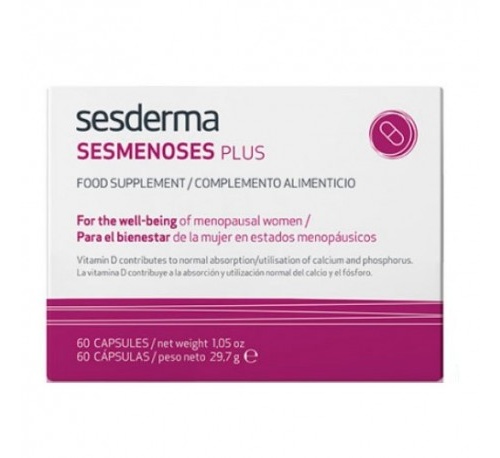 Sesmenoses plus (60 capsulas)