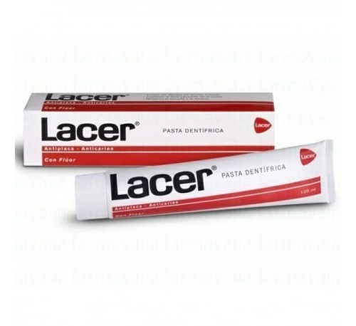 Lacer Pasta Dentífrica 50 ml