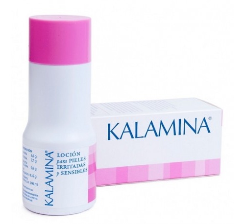 LOCION KALAMINA 125 ML SANOFI