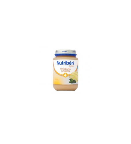 NUTRIBEN JUNIOR MANZANA 200 G