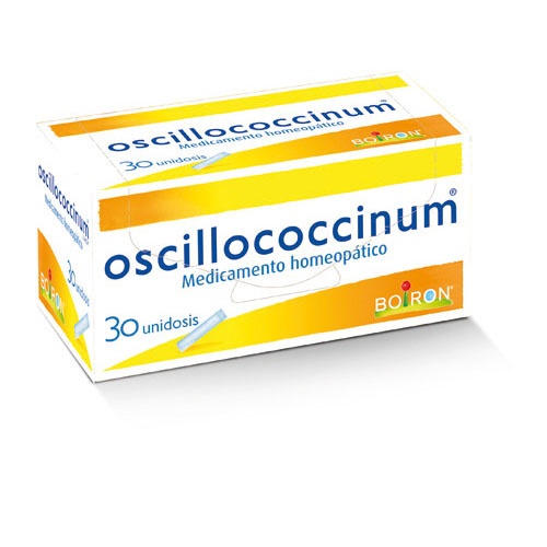 Boiron Oscillococcinum 30 dosis