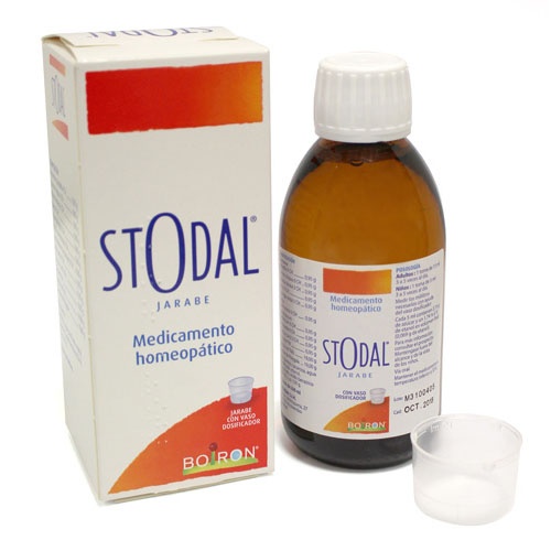 Boiron Stodal jarabe 200 ml