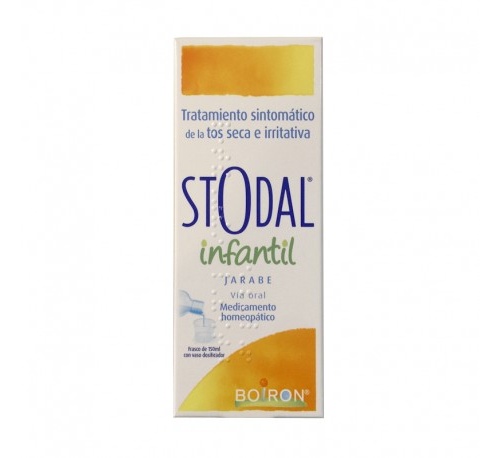 Boiron Stodal infantil jarabe 150 ml