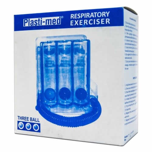 Fleming set de educacion respiratoria