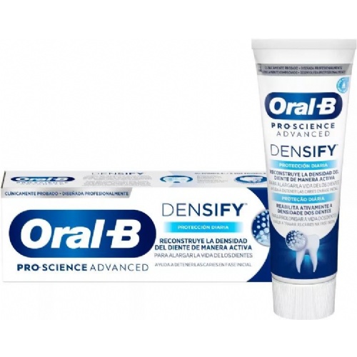 Oral-b densify proteccion diaria (1 envase 75 ml)