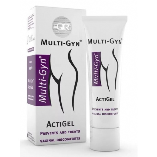 Multi-gyn actigel (canula 50 ml)